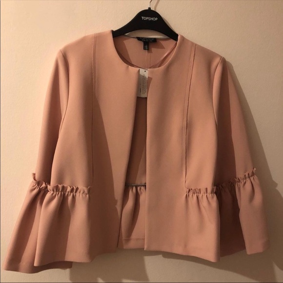 Blush jacket - Picture 9 of 10